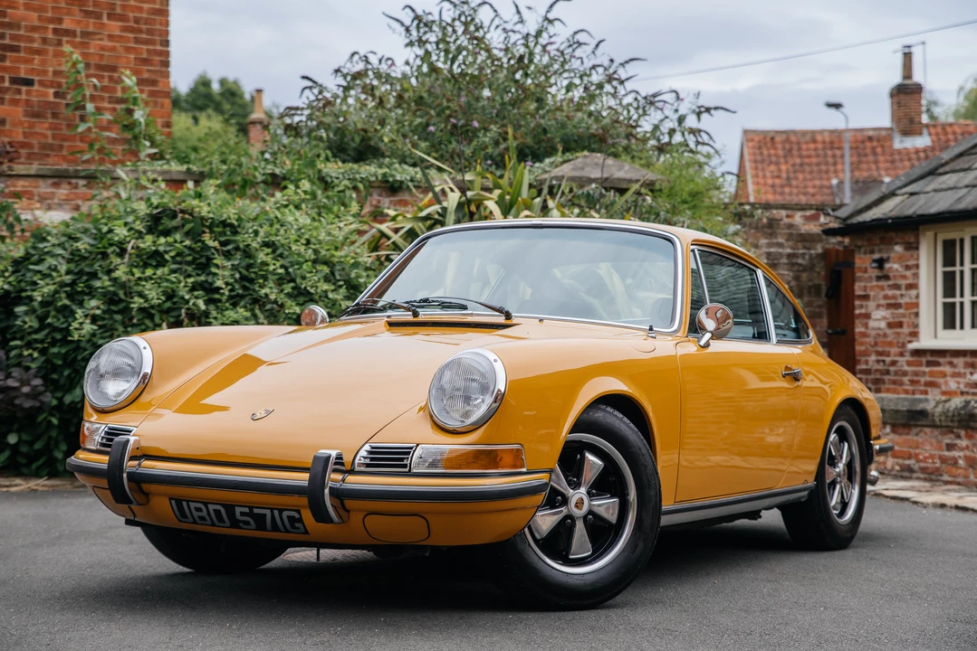 1969 Porsche 911 S F-Body LWB - Image 13 of 31