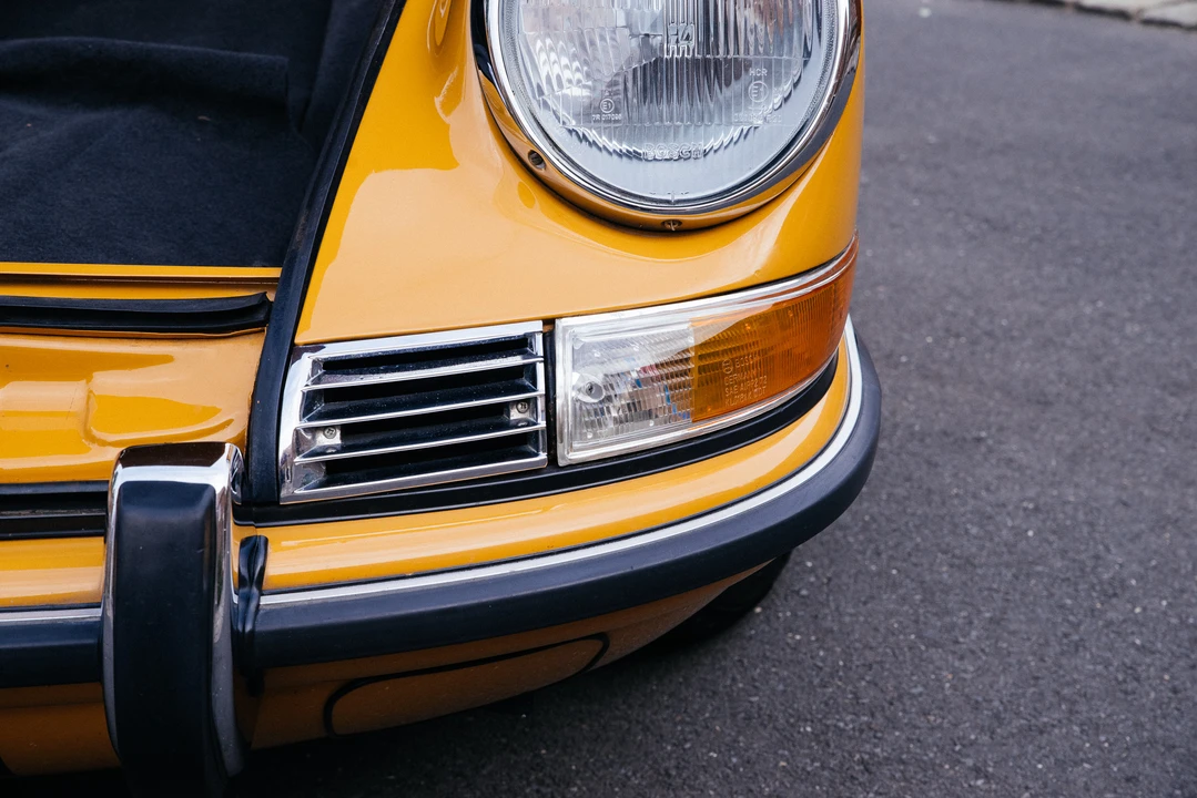 1969 Porsche 911 S F-Body LWB - Image 27 of 31