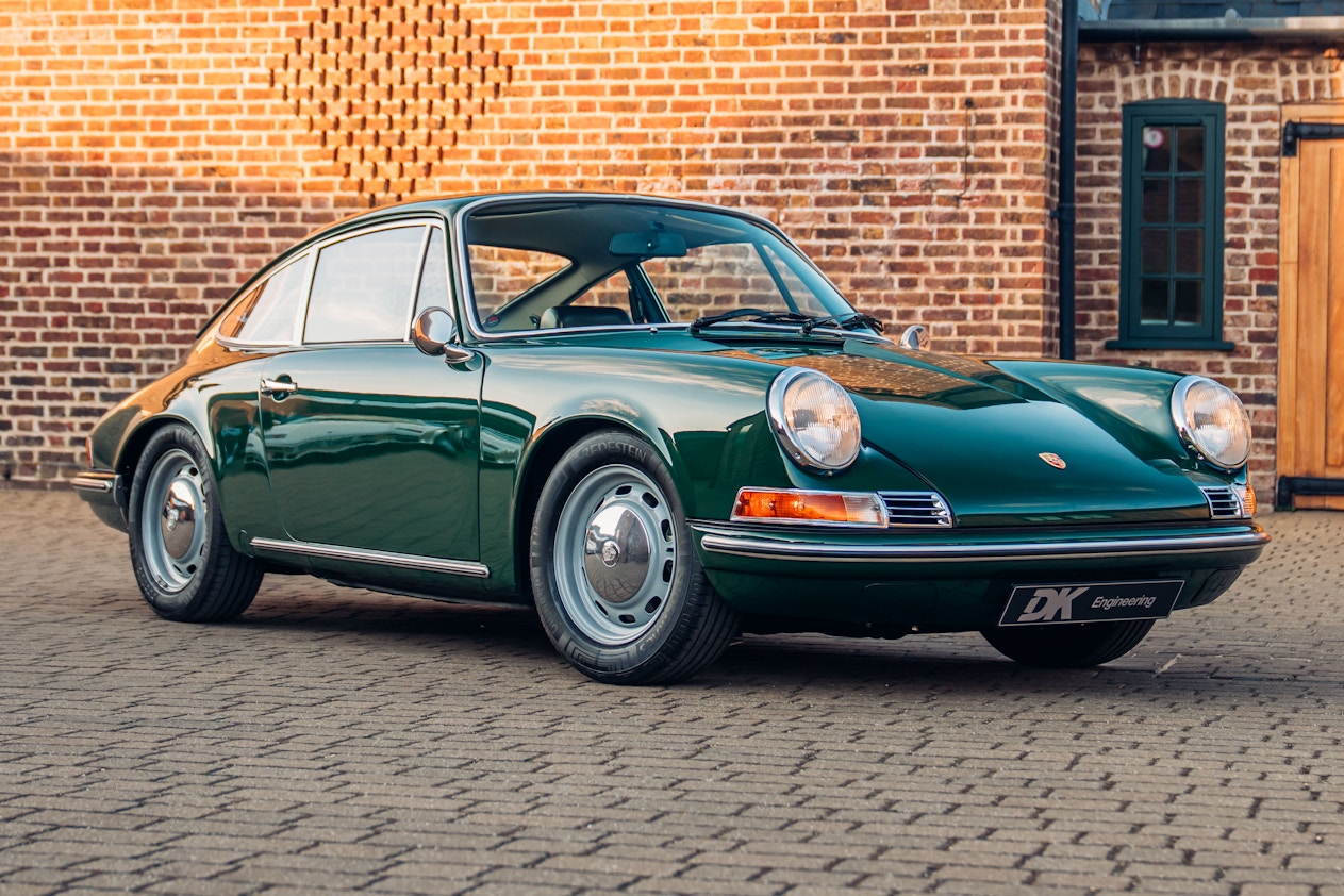 1969 PORSCHE 912 - LHD