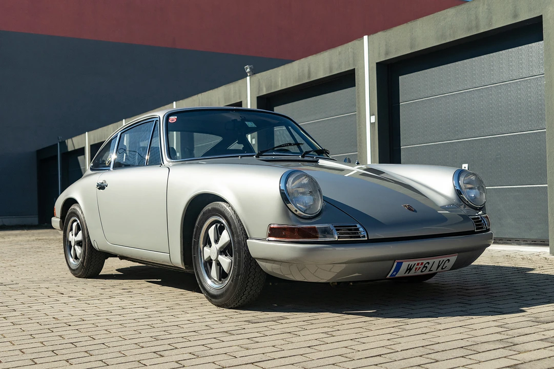 1969 Porsche 912 - Image 2 of 31