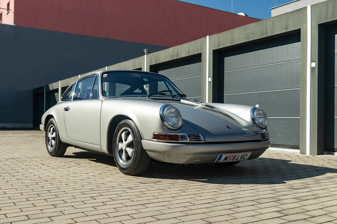 1969 Porsche 912 - Image 4 of 31