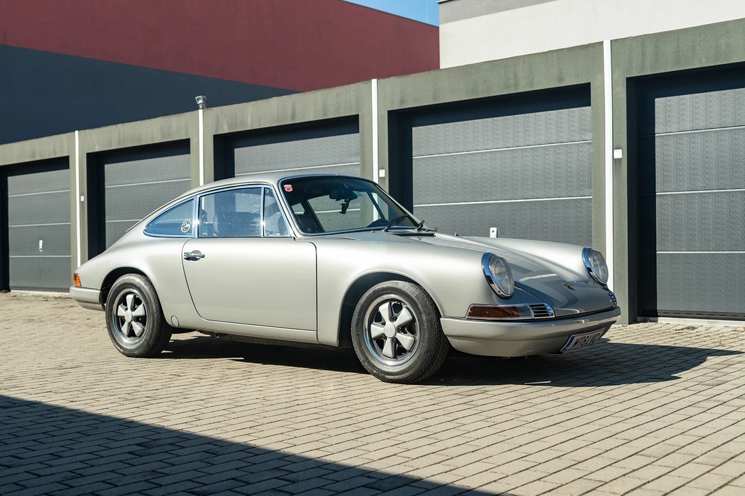 1969 Porsche 912 - Image 11 of 31