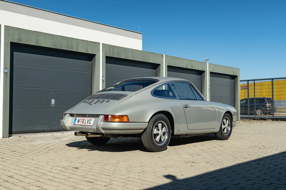 1969 Porsche 912 - Image 6 of 31
