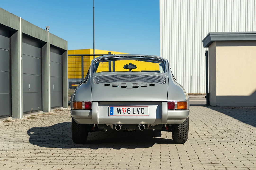 1969 Porsche 912 - Image 7 of 31
