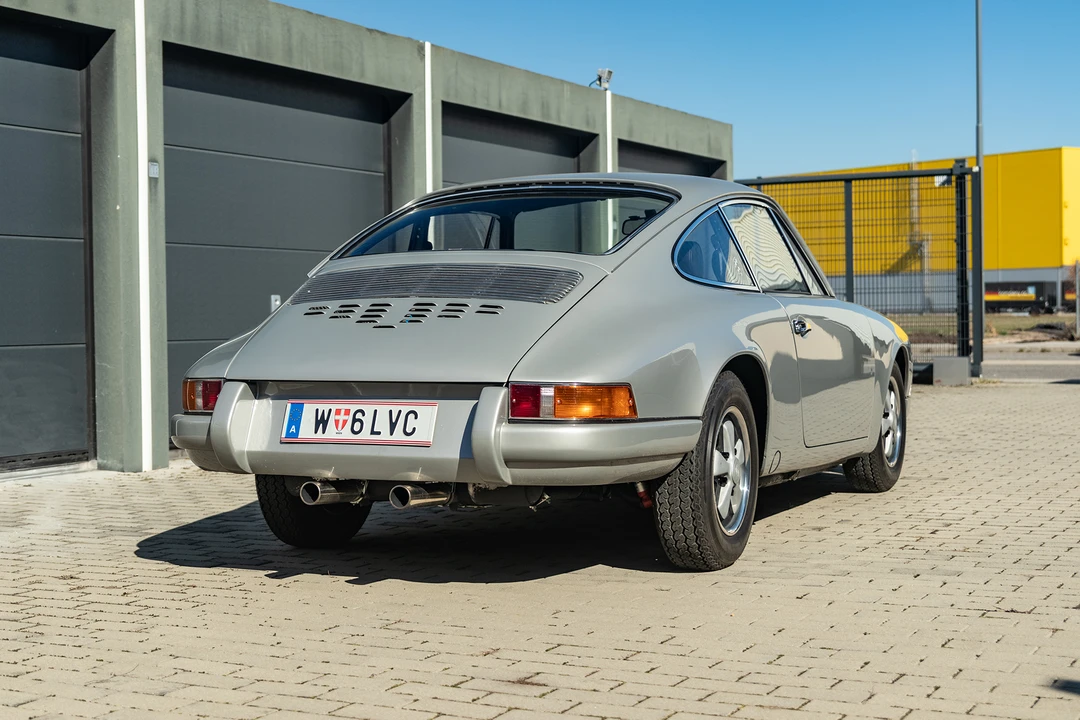 1969 Porsche 912 - Image 17 of 31