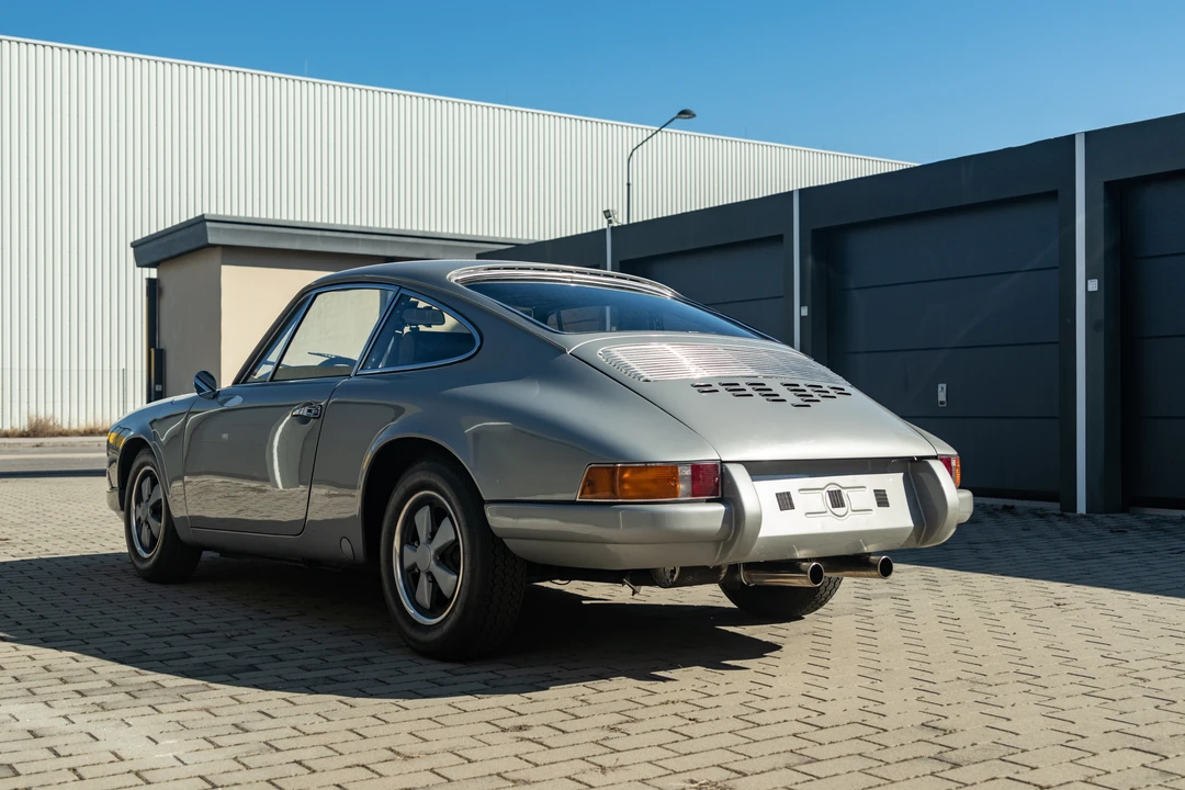 1969 Porsche 912 - Image 8 of 31