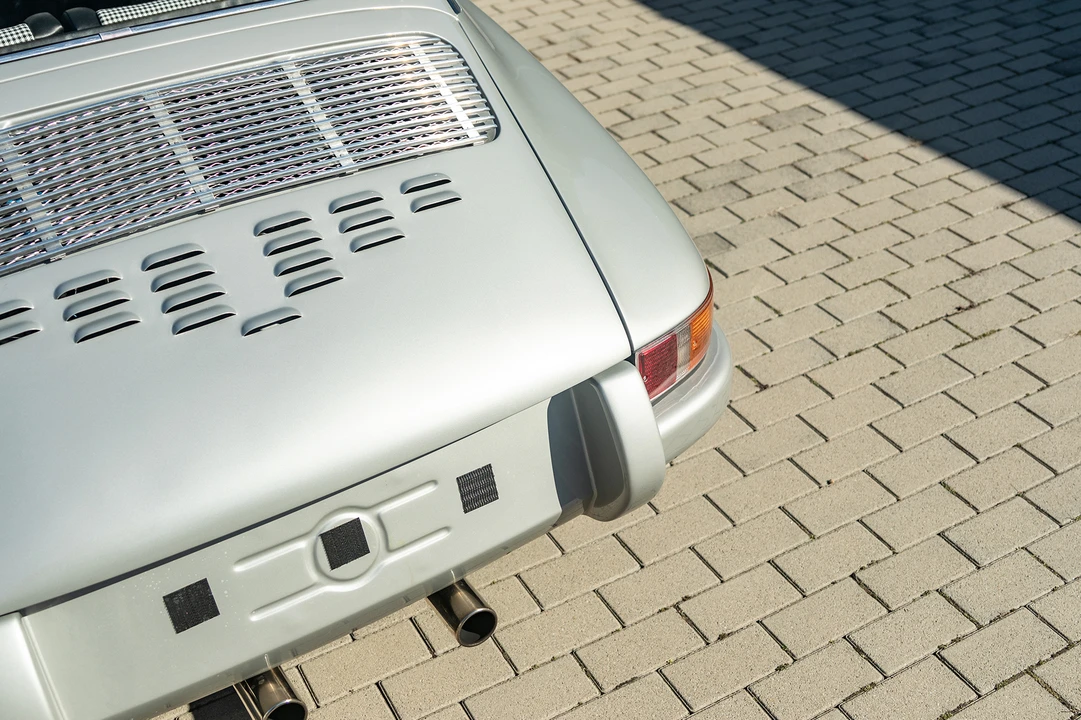 1969 Porsche 912 - Image 30 of 31