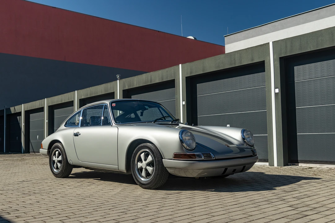 1969 Porsche 912 - Image 12 of 31