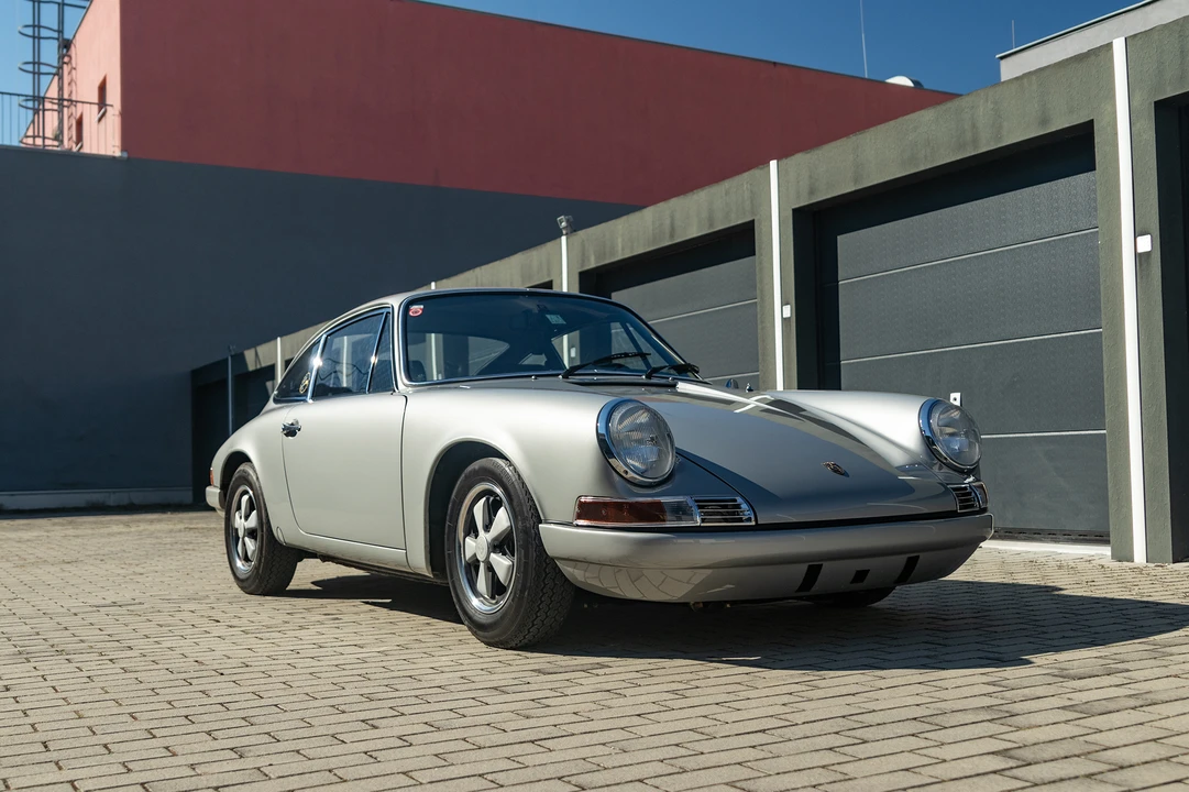 1969 Porsche 912 - Image 13 of 31
