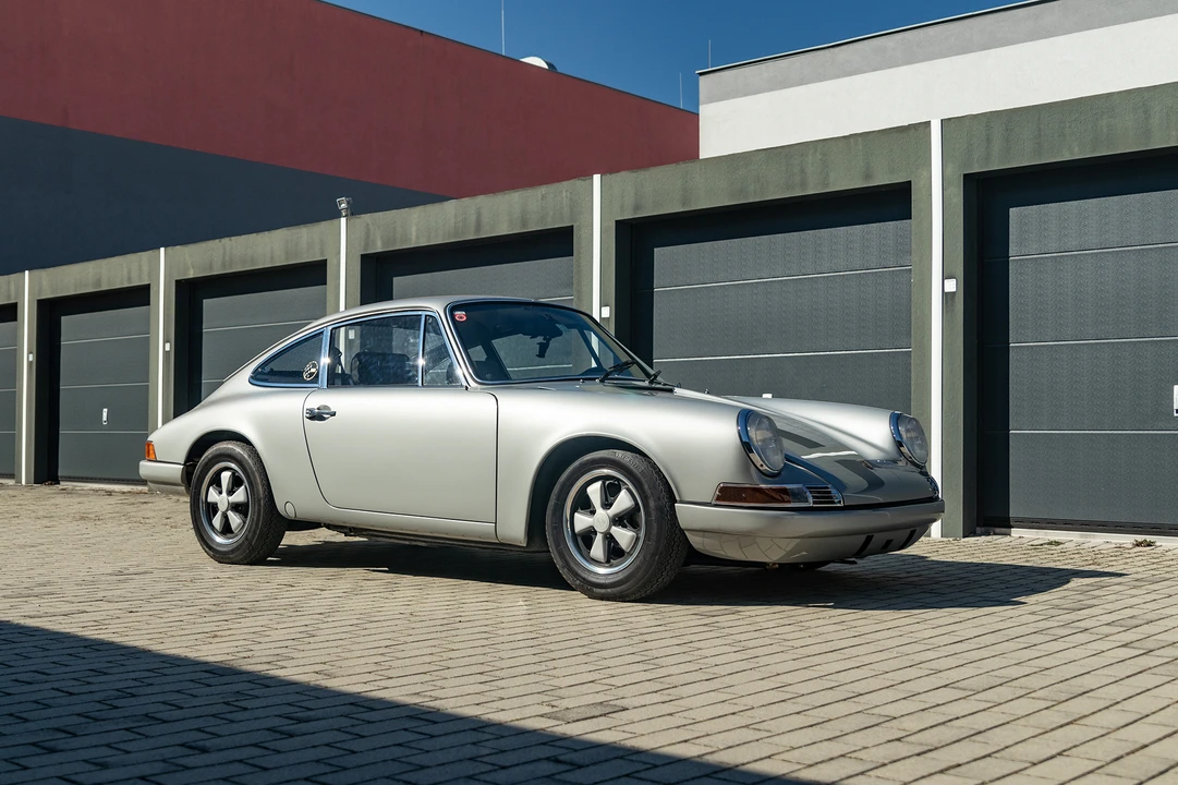 1969 Porsche 912 - Image 14 of 31