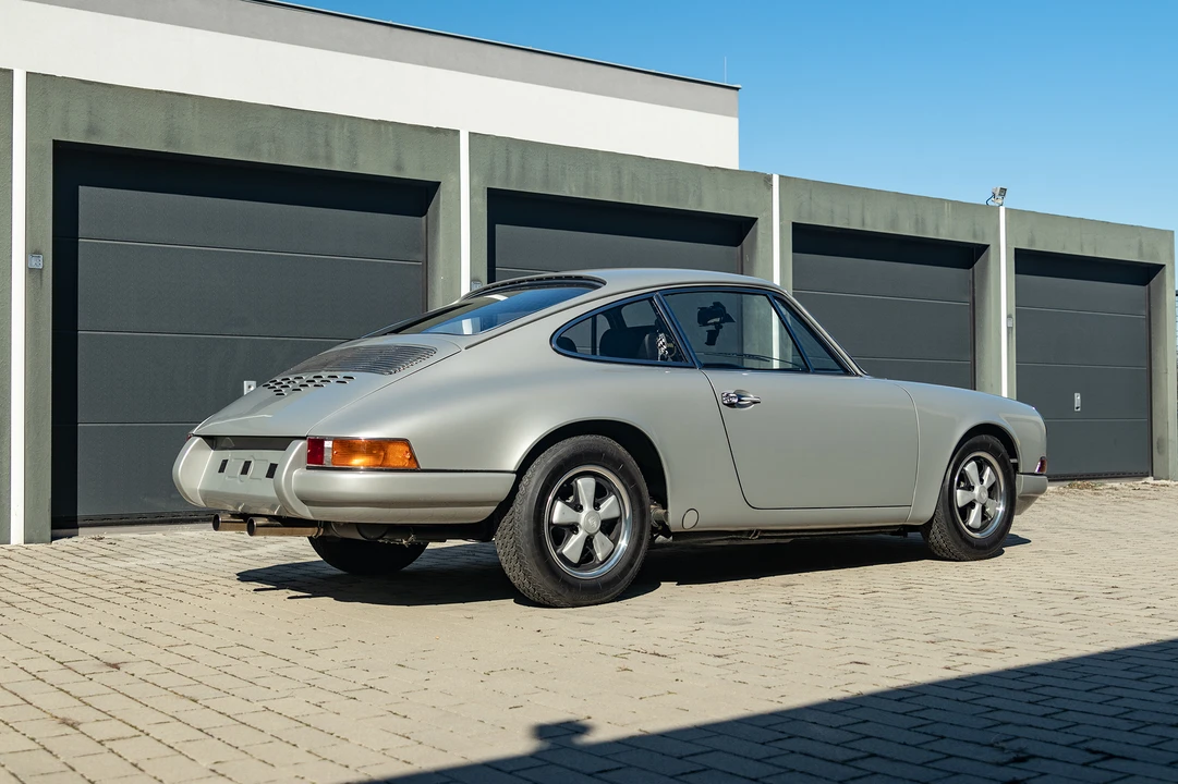 1969 Porsche 912 - Image 16 of 31