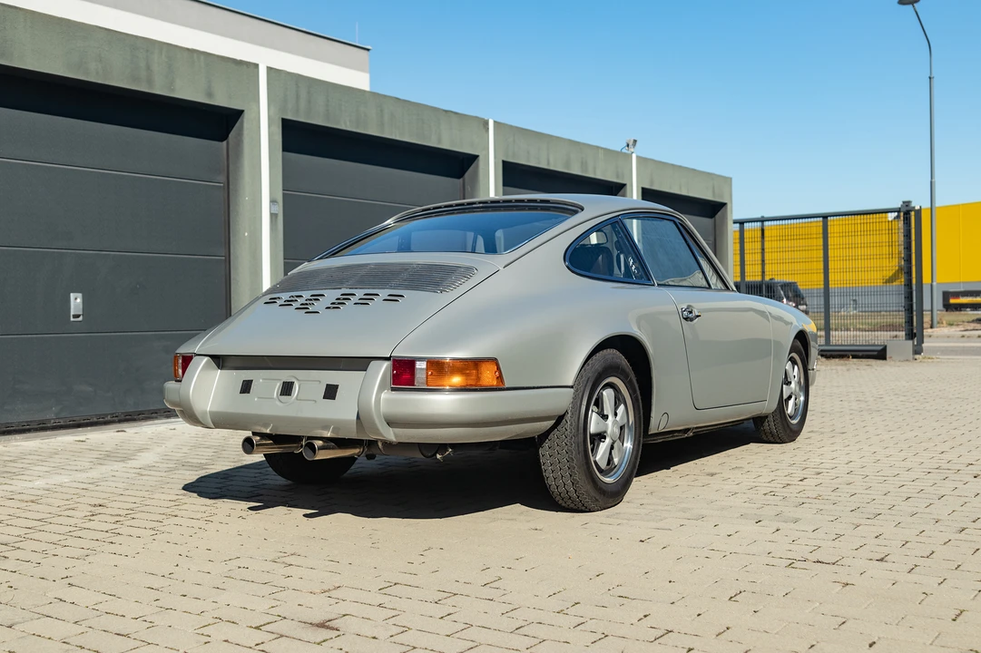 1969 Porsche 912 - Image 19 of 31