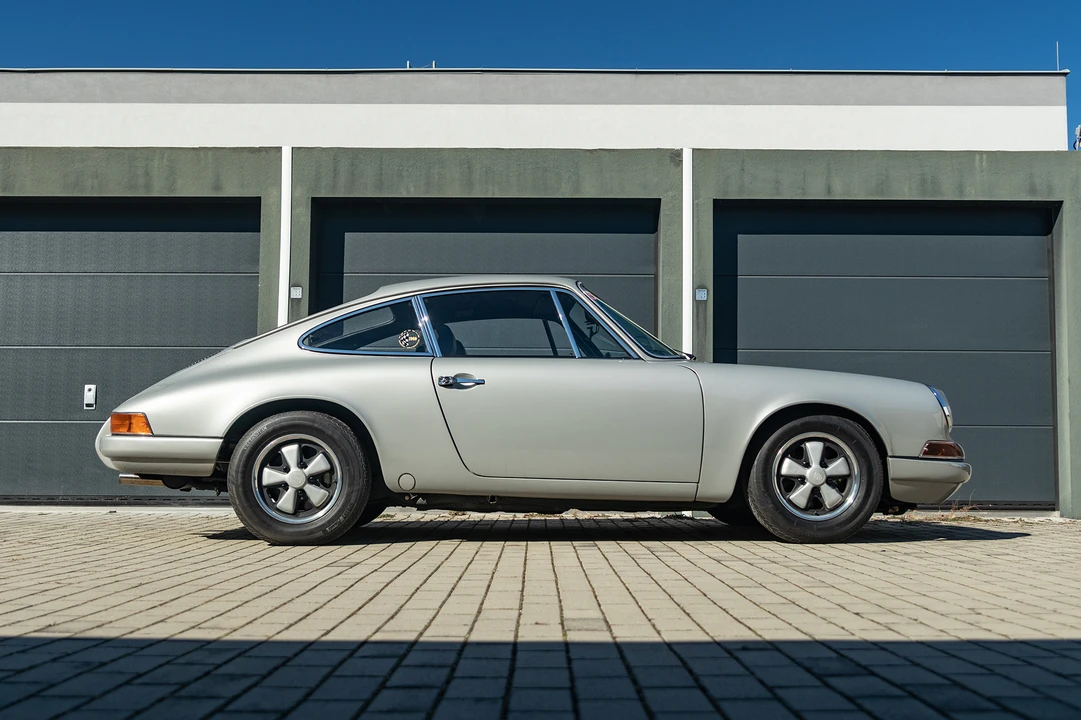 1969 Porsche 912 - Image 5 of 31