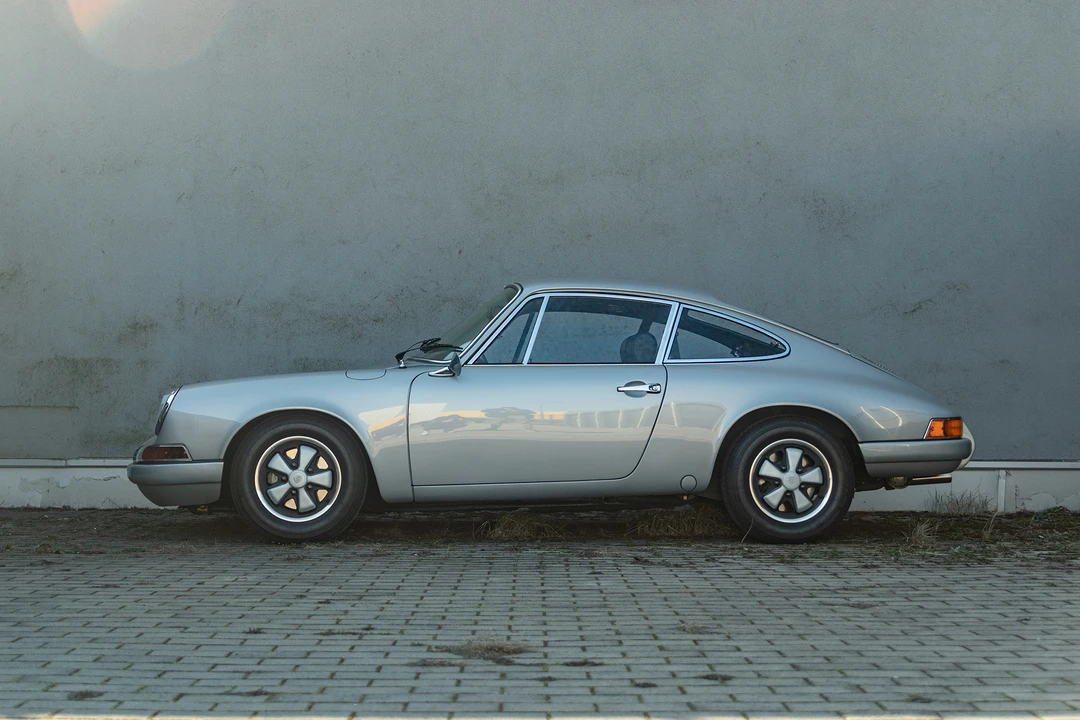 1969 Porsche 912 - Image 9 of 31