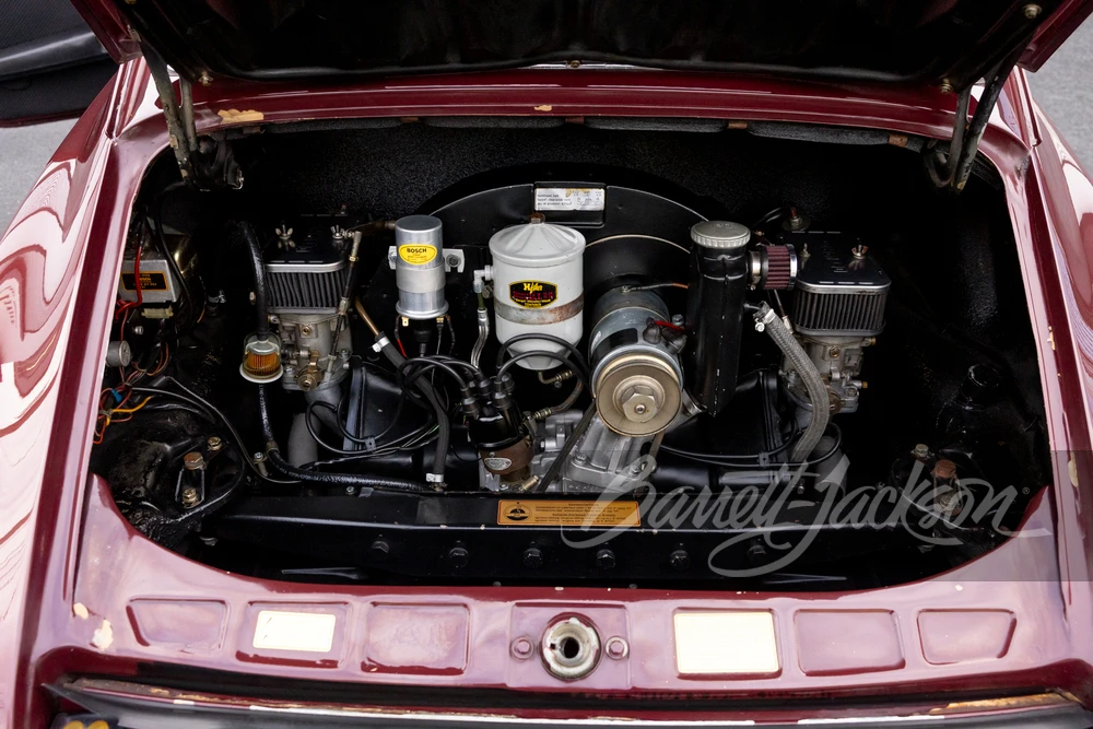 1969 Porsche 912 - Image 2 of 31