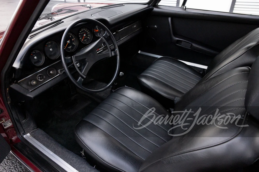1969 Porsche 912 - Image 3 of 31