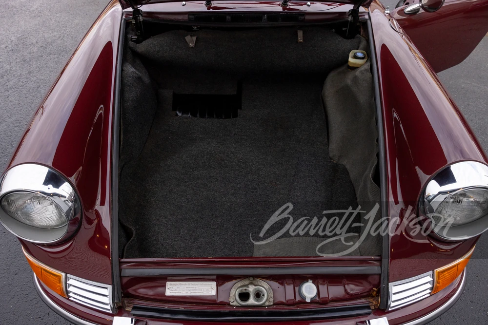 1969 Porsche 912 - Image 5 of 31