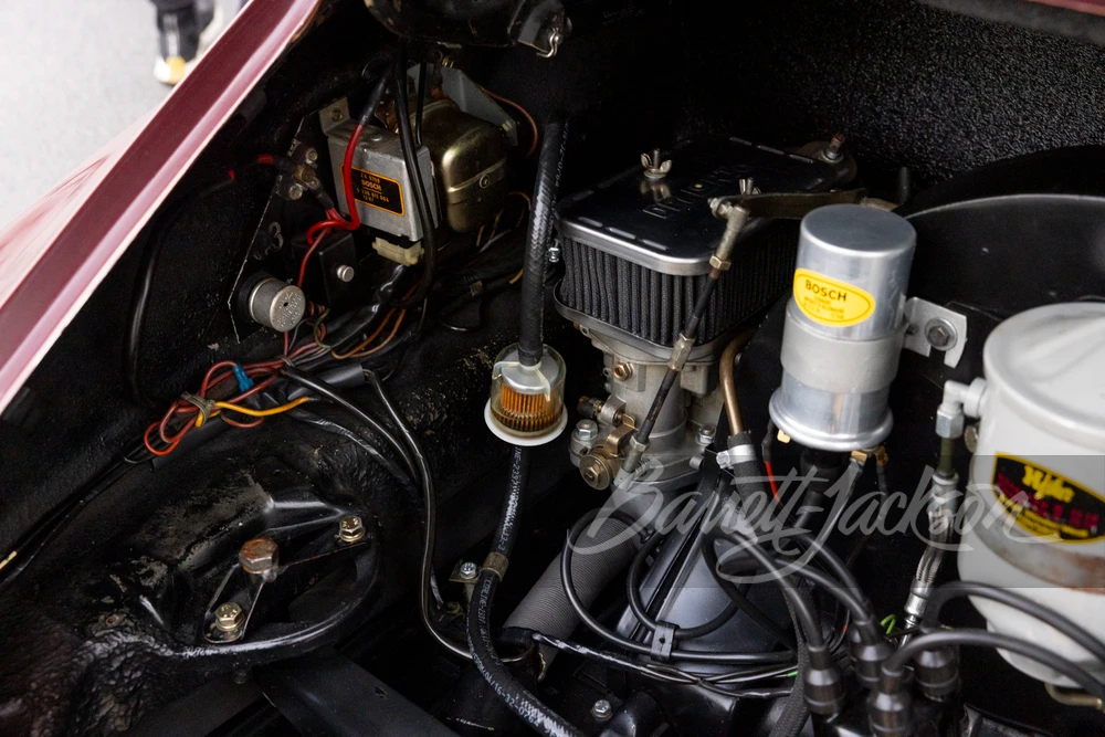 1969 Porsche 912 - Image 6 of 31