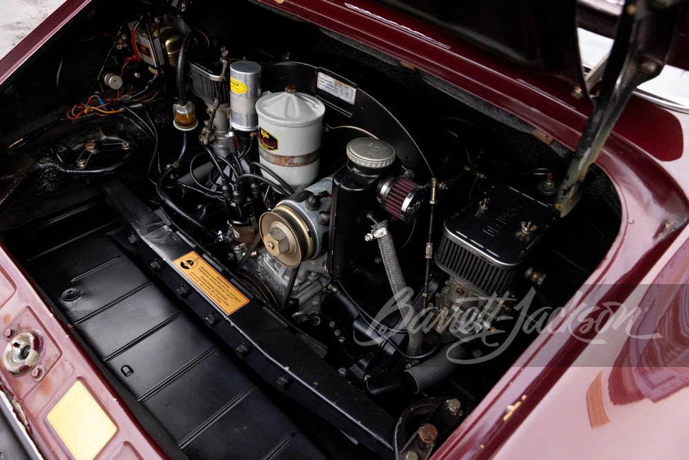 1969 Porsche 912 - Image 7 of 31