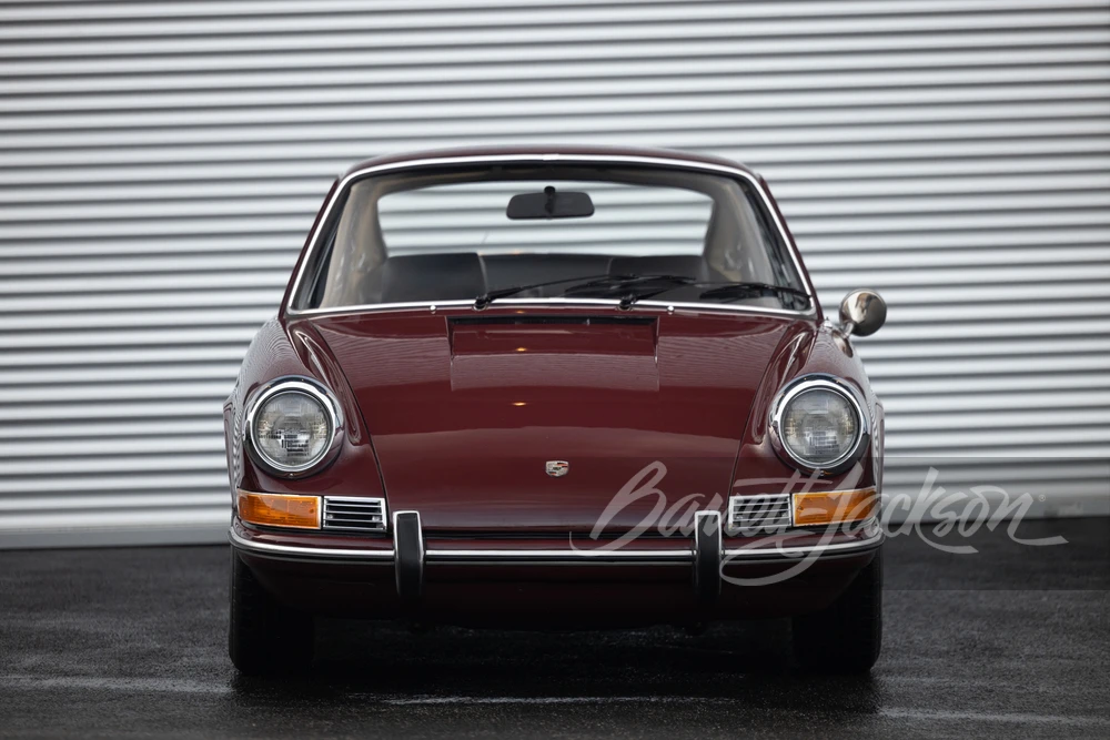 1969 Porsche 912 - Image 10 of 31