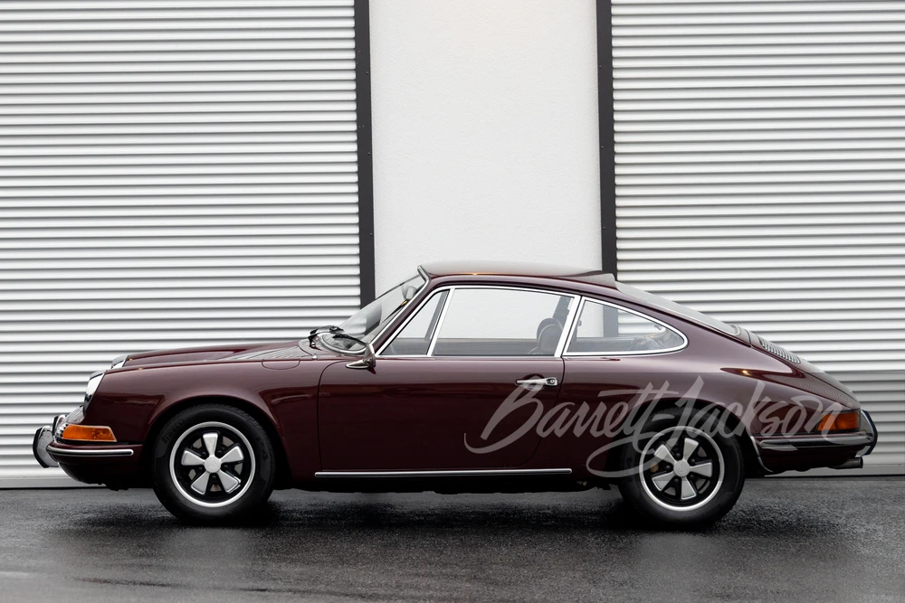 1969 Porsche 912 - Image 11 of 31