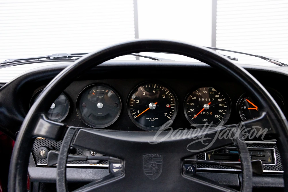 1969 Porsche 912 - Image 14 of 31