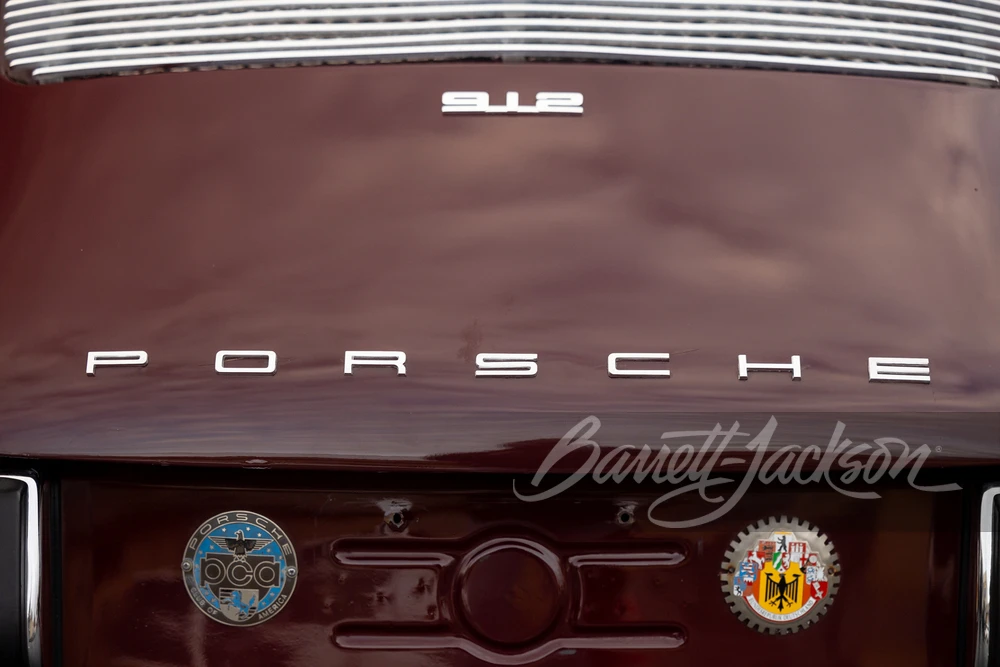 1969 Porsche 912 - Image 16 of 31