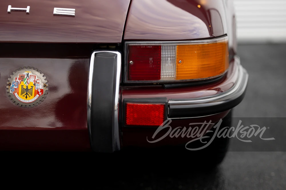 1969 Porsche 912 - Image 21 of 31