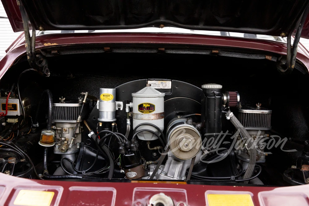 1969 Porsche 912 - Image 25 of 31