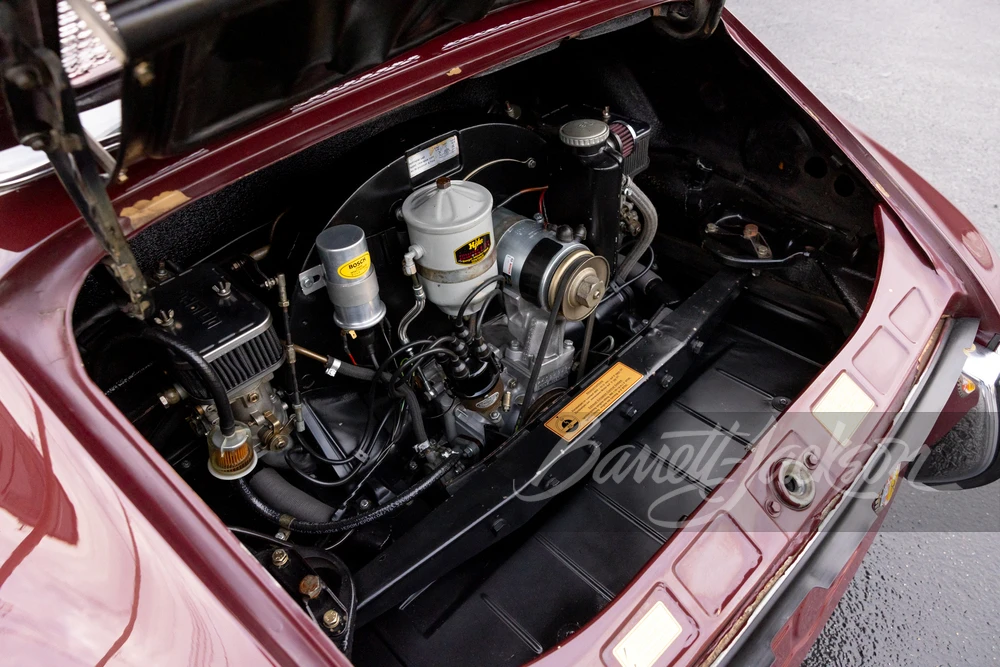 1969 Porsche 912 - Image 27 of 31