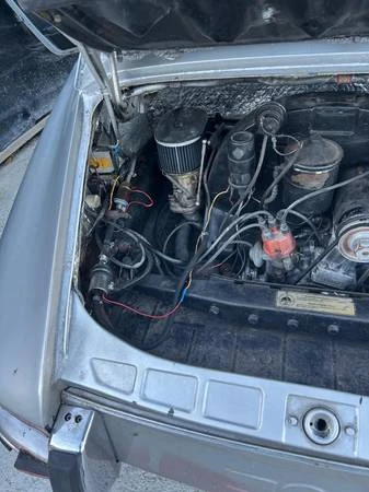 1969 Porsche 912 - Image 3 of 21