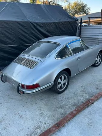 1969 Porsche 912 - Image 12 of 21