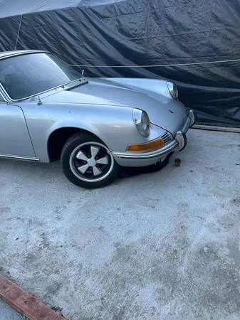 1969 Porsche 912 - Image 8 of 21