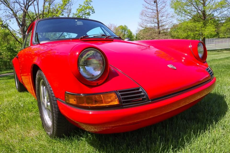 1969 Porsche 912 - Image 8 of 20