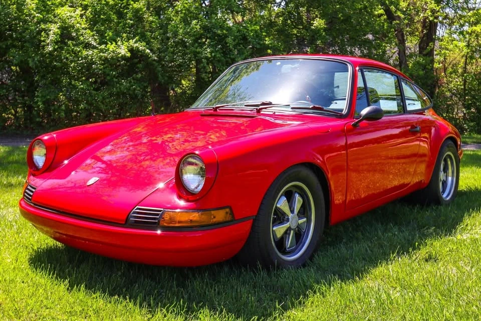 1969 Porsche 912 - Image 10 of 20