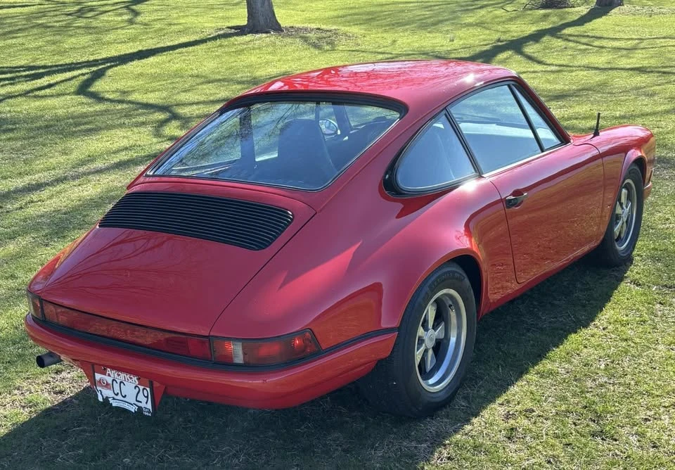 1969 Porsche 912 - Image 6 of 20