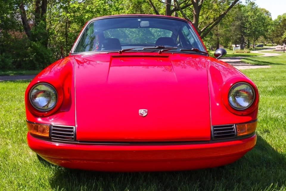 1969 Porsche 912 - Image 9 of 20