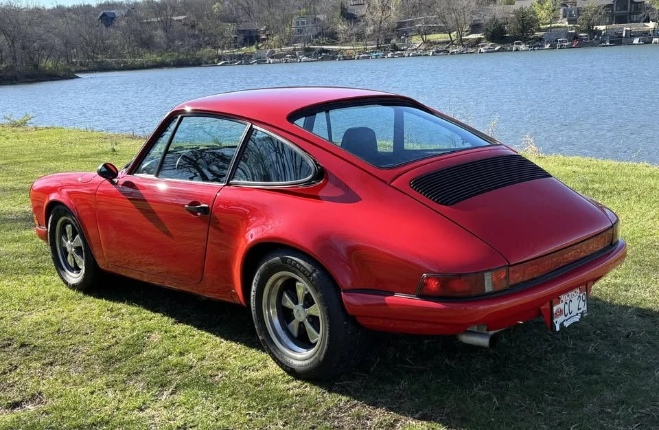 1969 Porsche 912 - Image 7 of 20