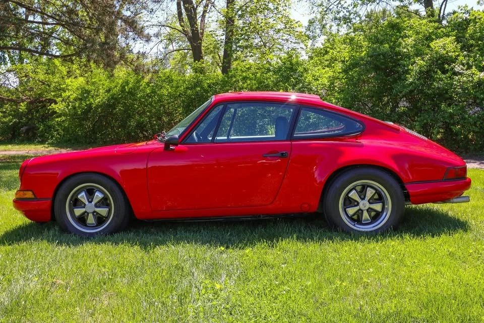 1969 Porsche 912 - Image 11 of 20
