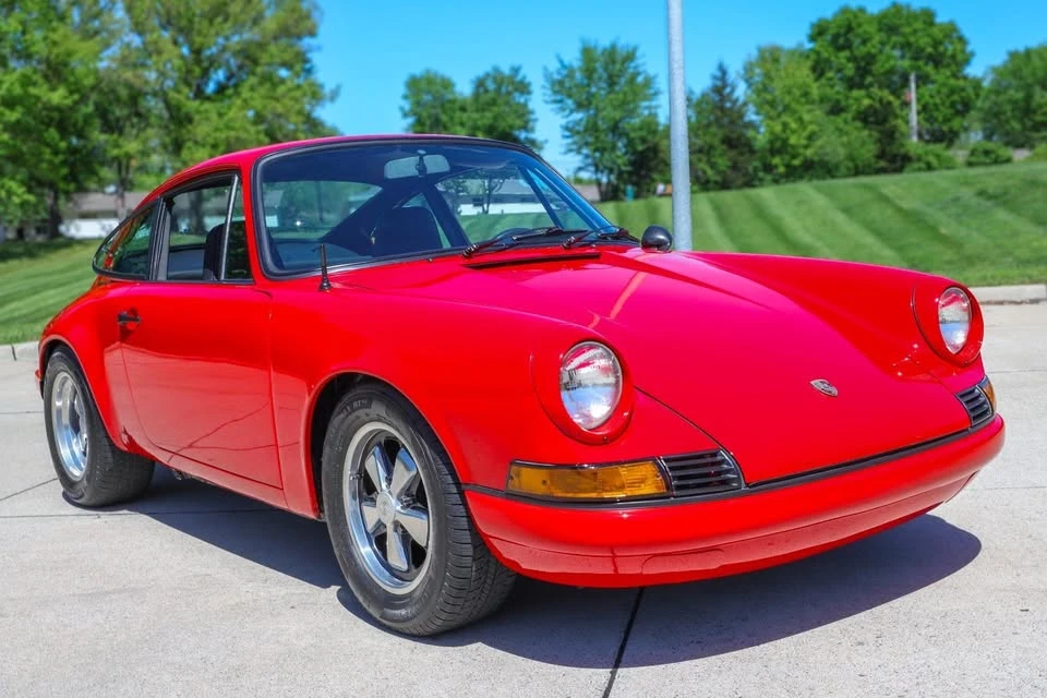 1969 Porsche 912 - Image 2 of 20