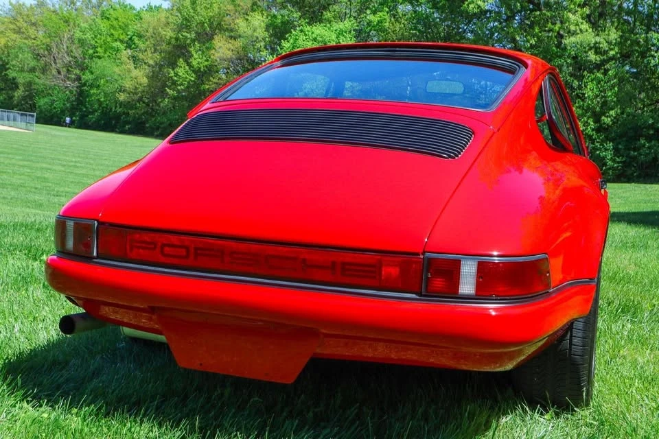 1969 Porsche 912 - Image 17 of 20