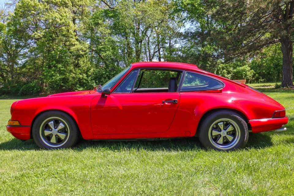 1969 Porsche 912 - Image 20 of 20