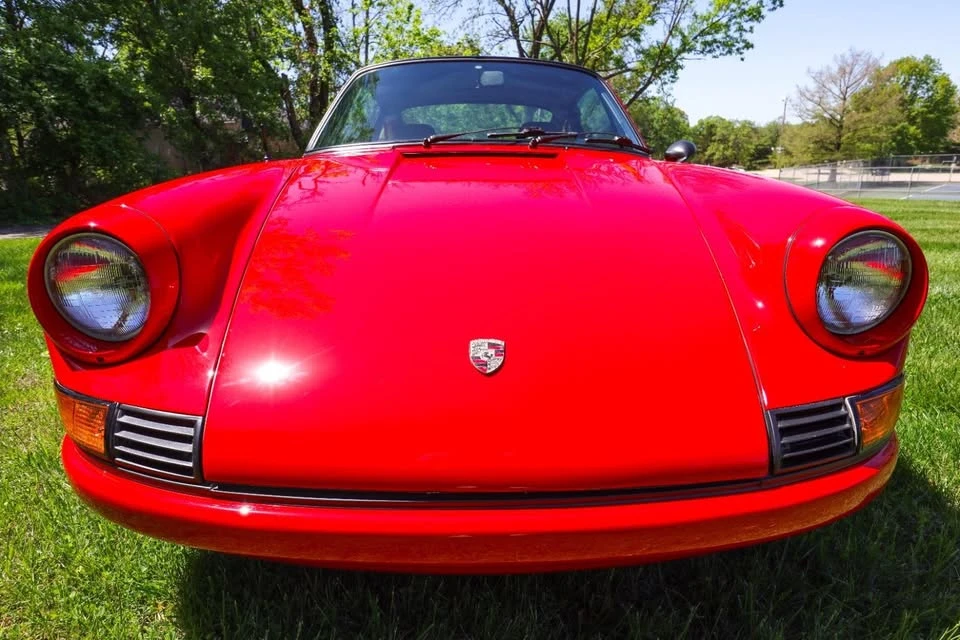 1969 Porsche 912 - Image 14 of 20