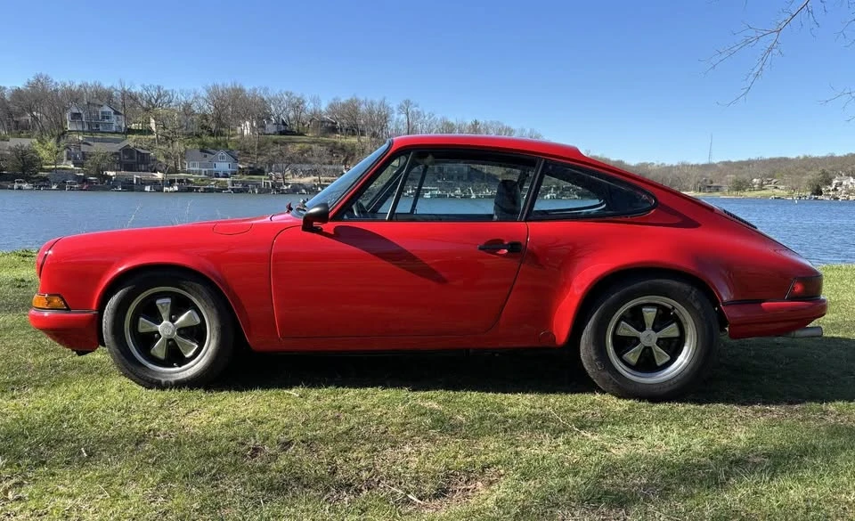 1969 Porsche 912 - Image 4 of 20