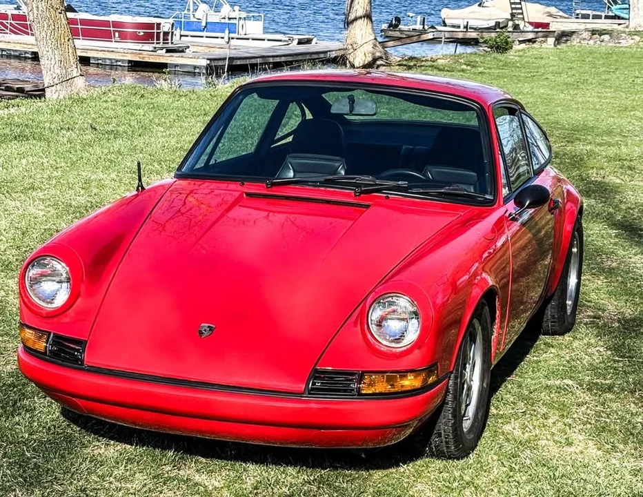 1969 Porsche 912 - Image 3 of 20