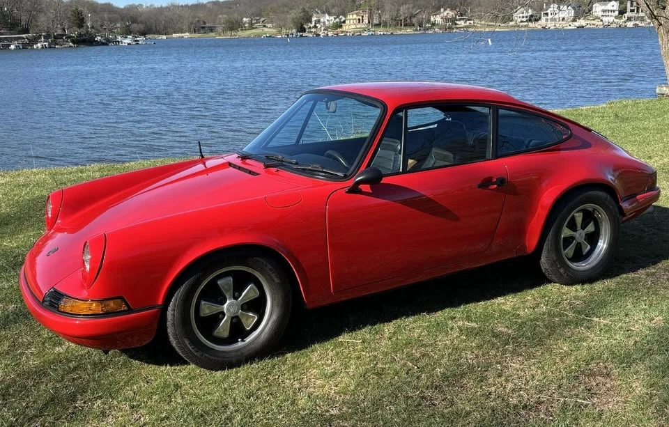 1969 Porsche 912 - Image 5 of 20