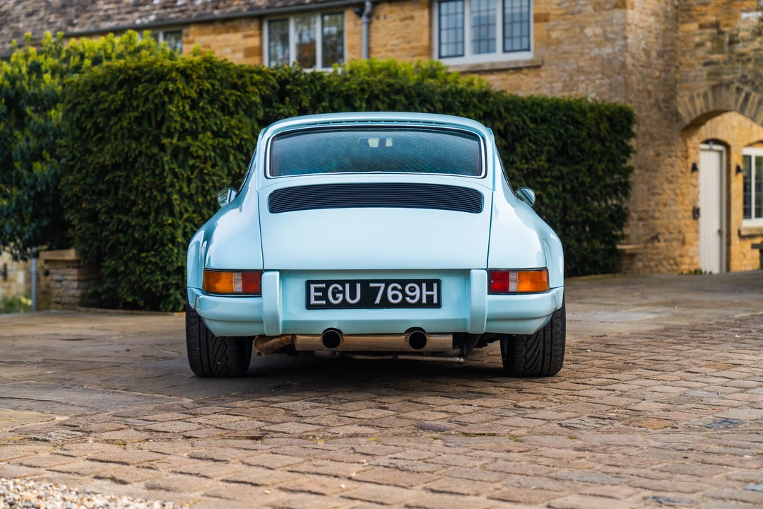 1969 Porsche 912 - Image 7 of 31