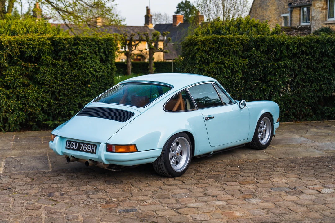 1969 Porsche 912 - Image 8 of 31
