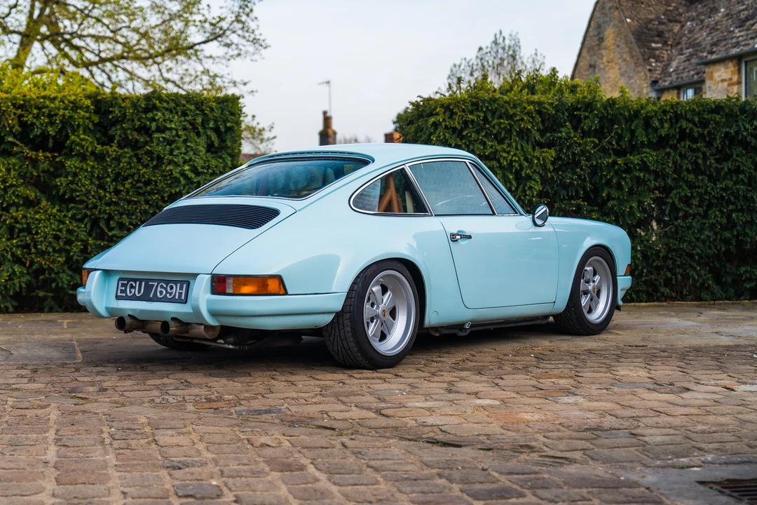 1969 Porsche 912 - Image 16 of 31