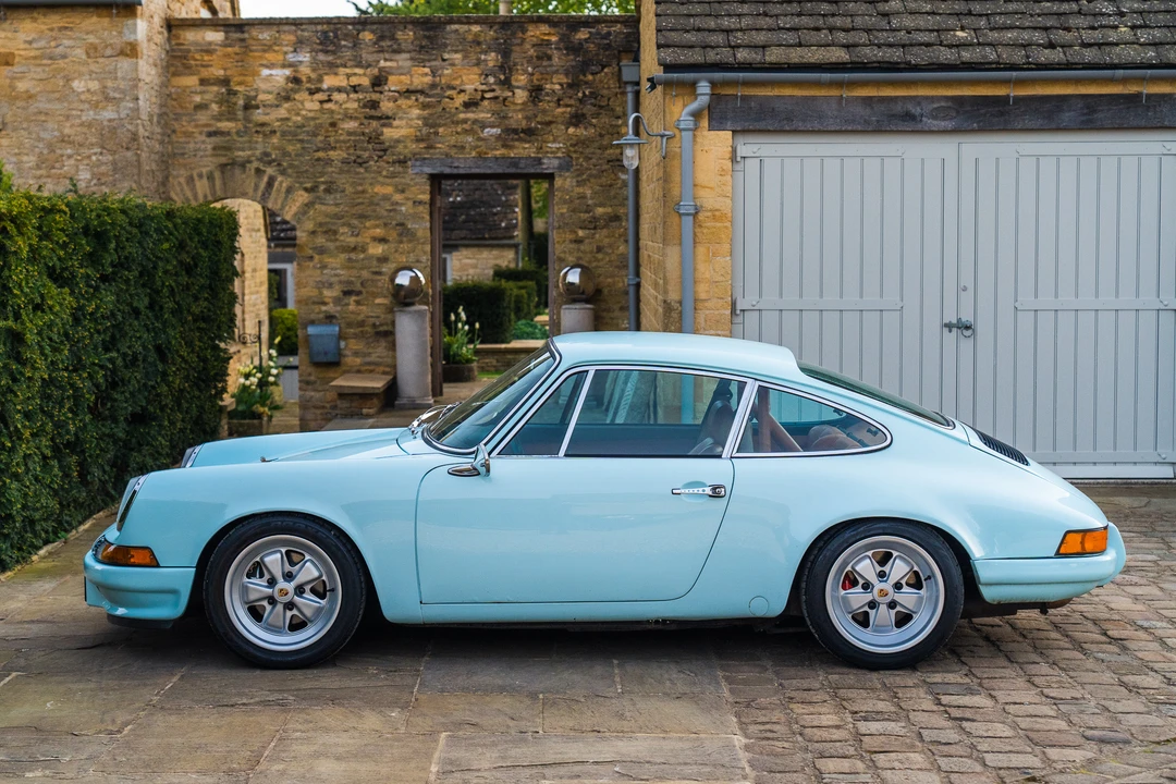 1969 Porsche 912 - Image 5 of 31